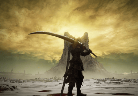 Elden Ring DLC Undead Samurai - Best Katana Build in Shadow of the Erdtree