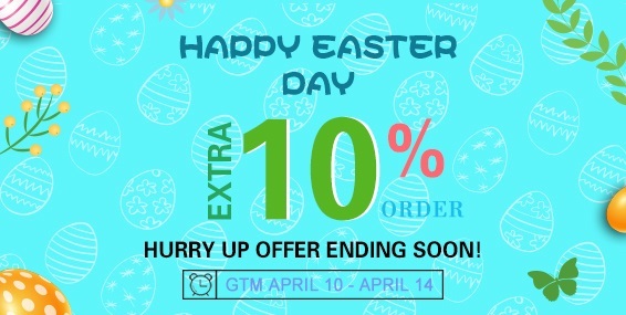 MMOPIXEL Easter Promotion