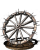 Bonewheel Shield-(DarkSoul3)