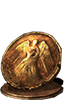 Rusted Gold Coin-(DarkSoul3)