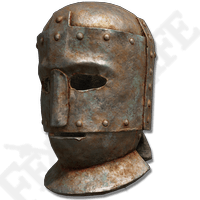 Blackguard's Iron Mask