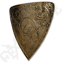 Brass Shield