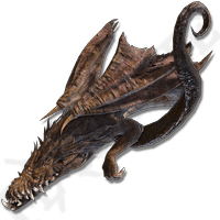 Grafted Dragon