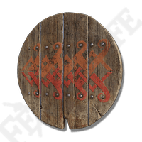 Red Thorn Roundshield