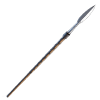 Short Spear