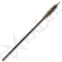 Spiked Spear