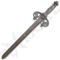 Sword Of St Trina