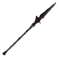 Vyke's War Spear