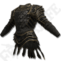 Maliketh's Armor (altered)