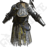 Mausoleum Knight Armor (altered)