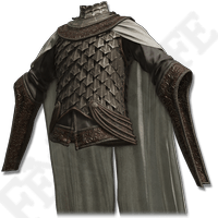 Nox Monk Armor (altered)