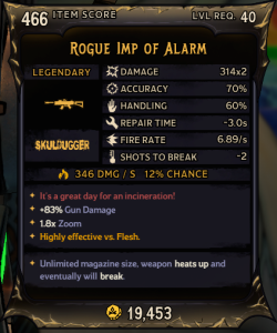 Rogue Imp of Alarm (466)