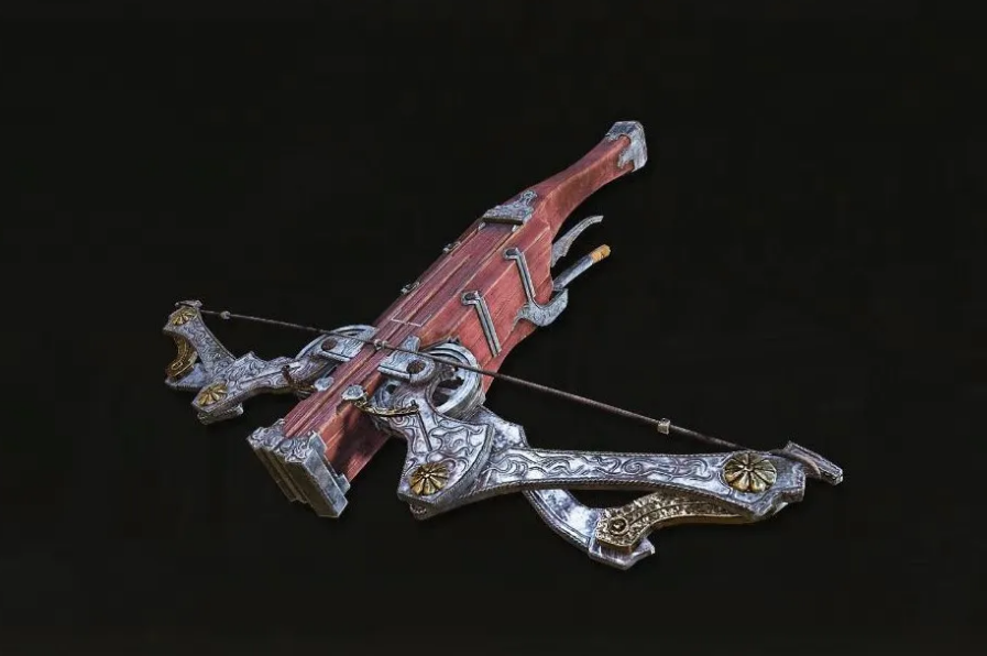 Best Crossbow - Pulley Crossbow