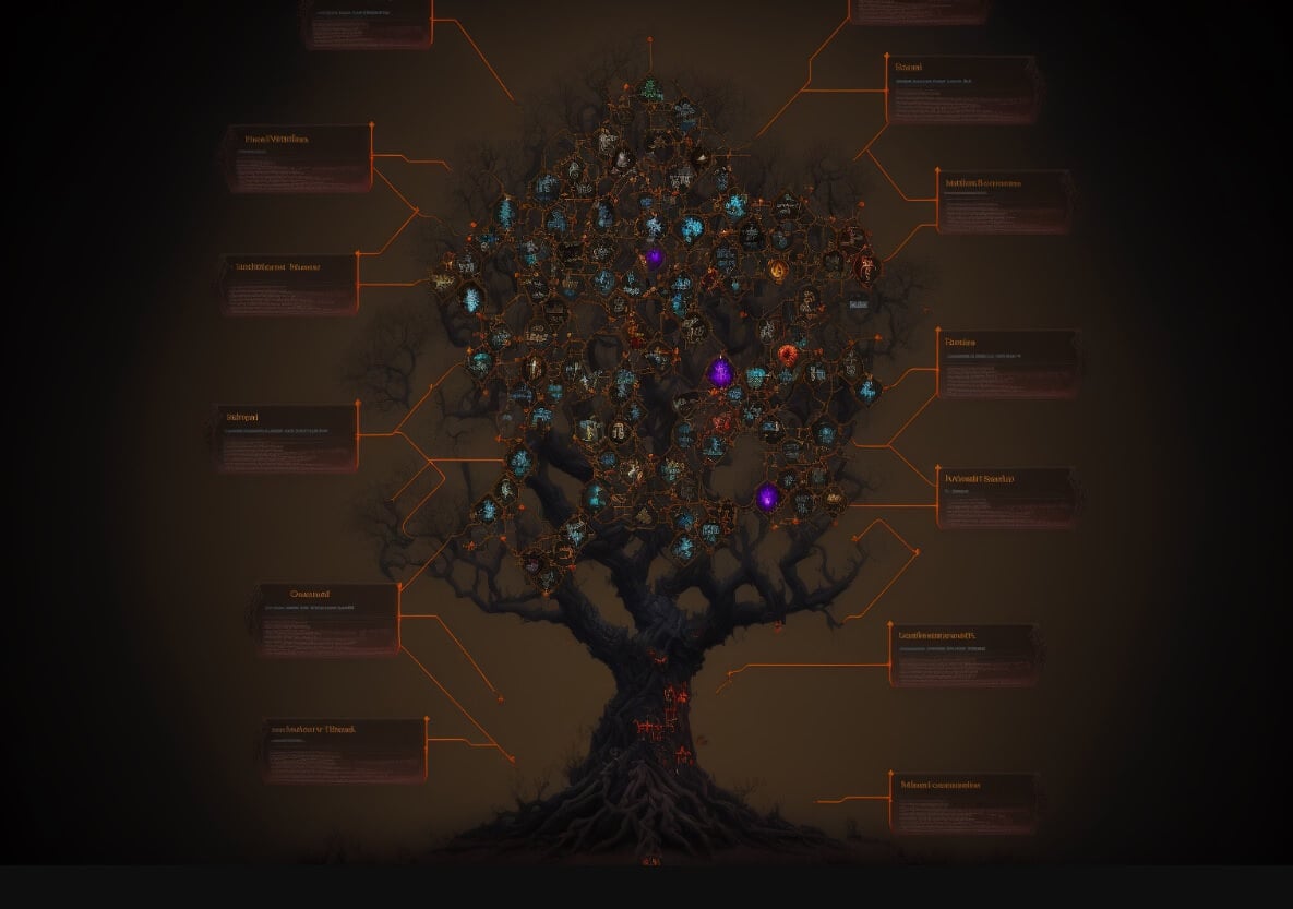 Diablo IV Skill Tree