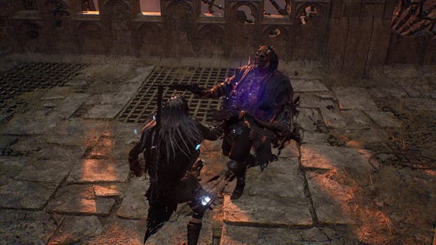 What Is Posture in Lords of the Fallen?