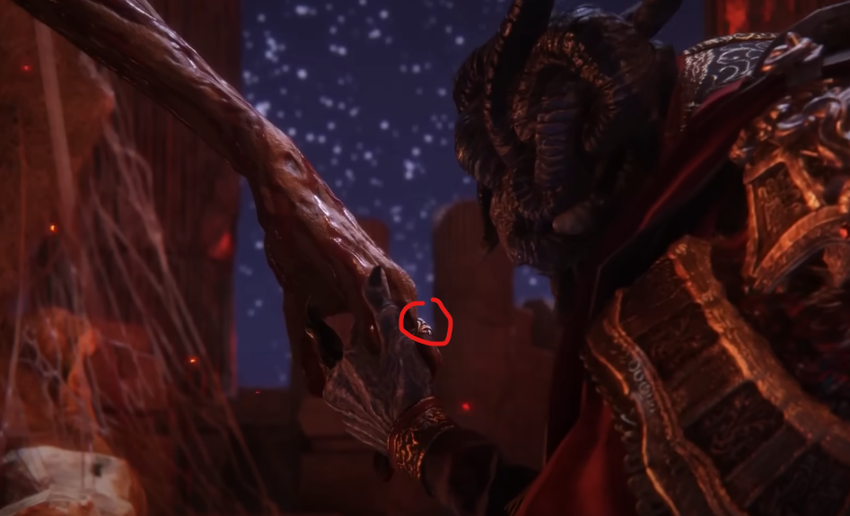 Ring in Miquella’s Hand has a connection to Elden Ring DLC - Shadow of Erdtree