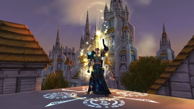 WOW Cataclysm Holy Priest