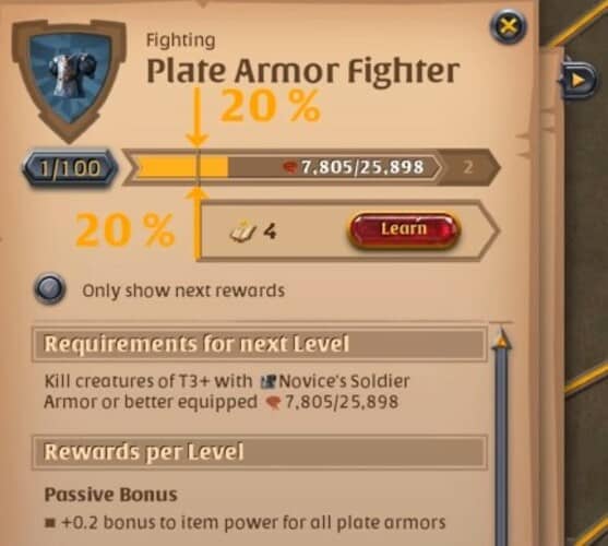 Albion Online Guide to Making Best Class Build for Solo Player - MMOPIXEL