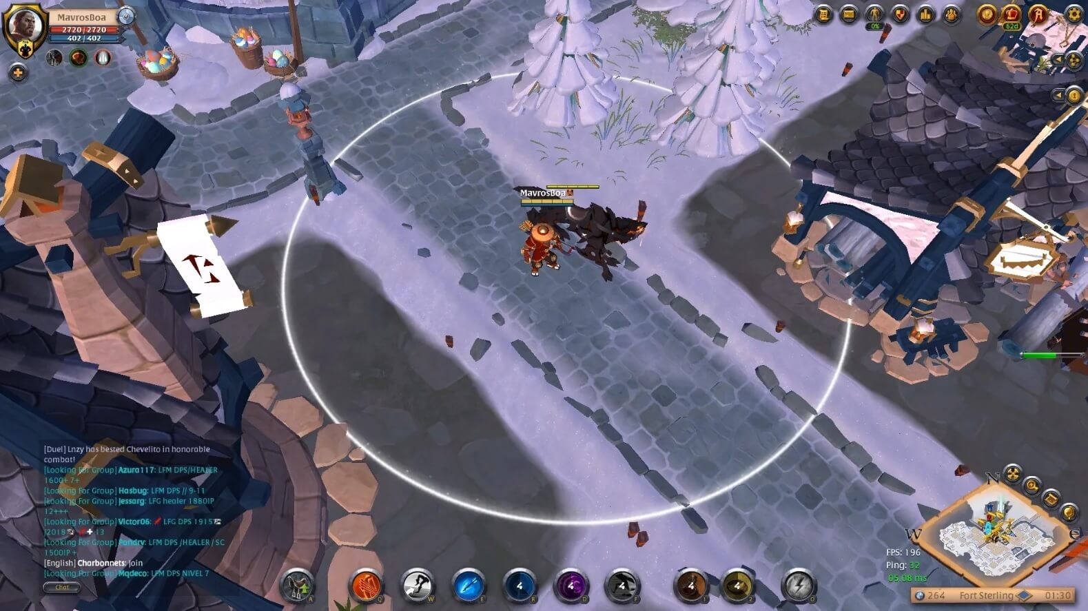 Why now is the perfect time to join the fight in Albion Online