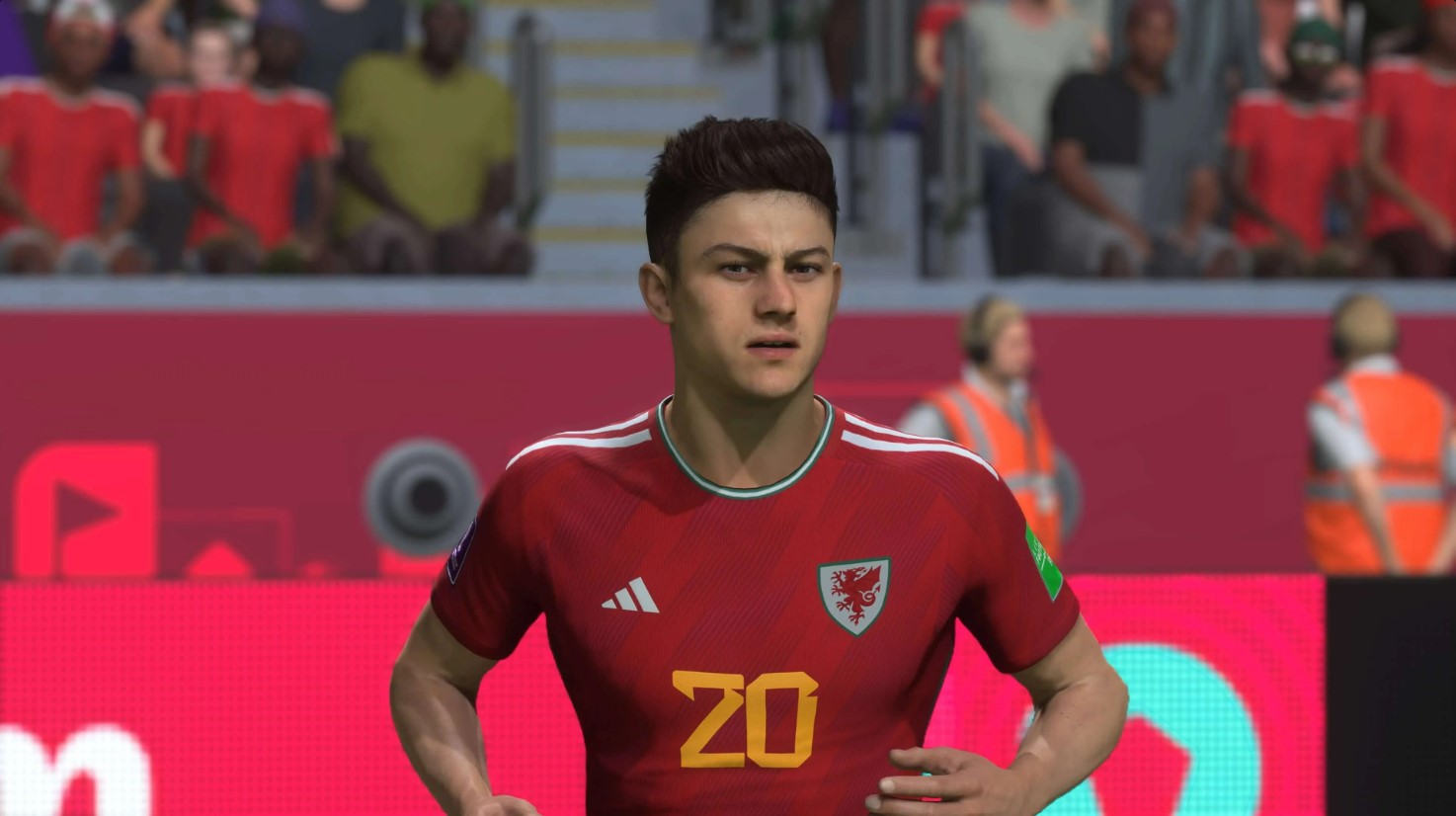 FIFA 23 Daniel James
