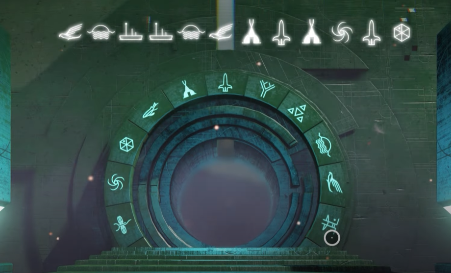 Glyph Puzzle Solution No Man's Sky