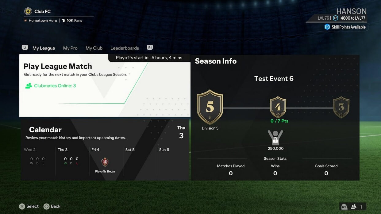 EA Sports FC 24 - Presentation/Matchday Experience Thoughts