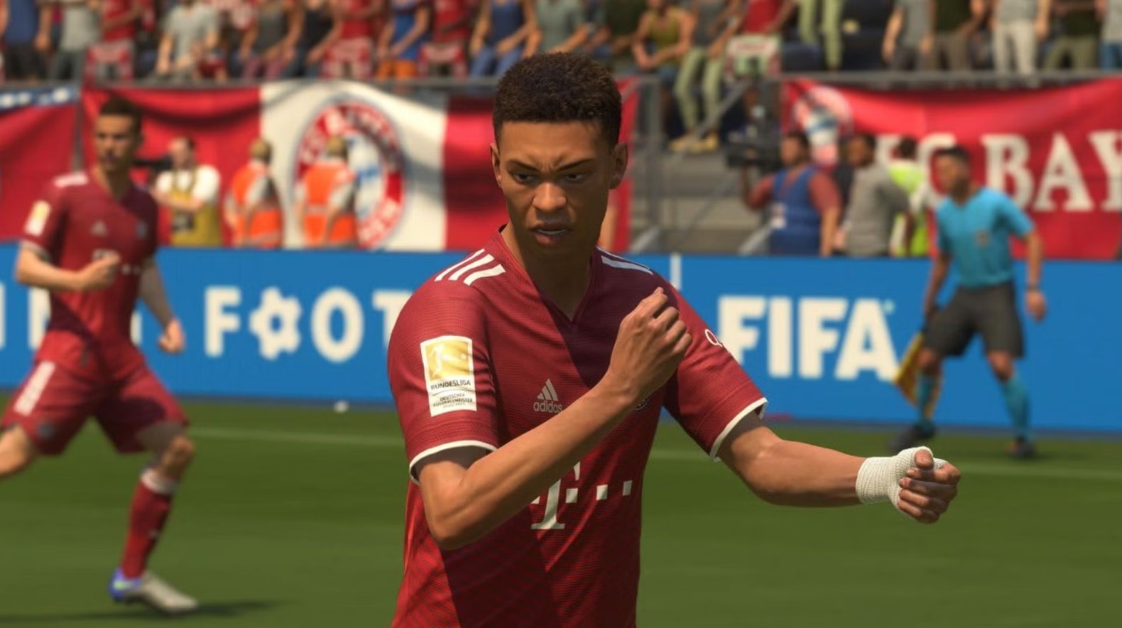 Wesley Fofana EA FC FIFA 23 Career Mode - Rating & Potential