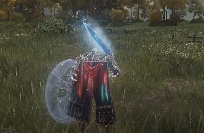 How to obtain the Moonlight Greatsword from Ranni in Elden Ring