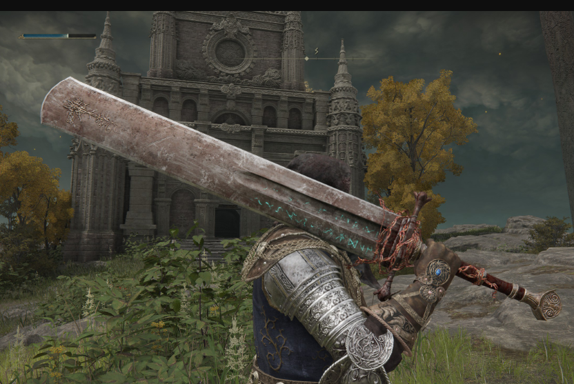 Marais Executioner’s Sword