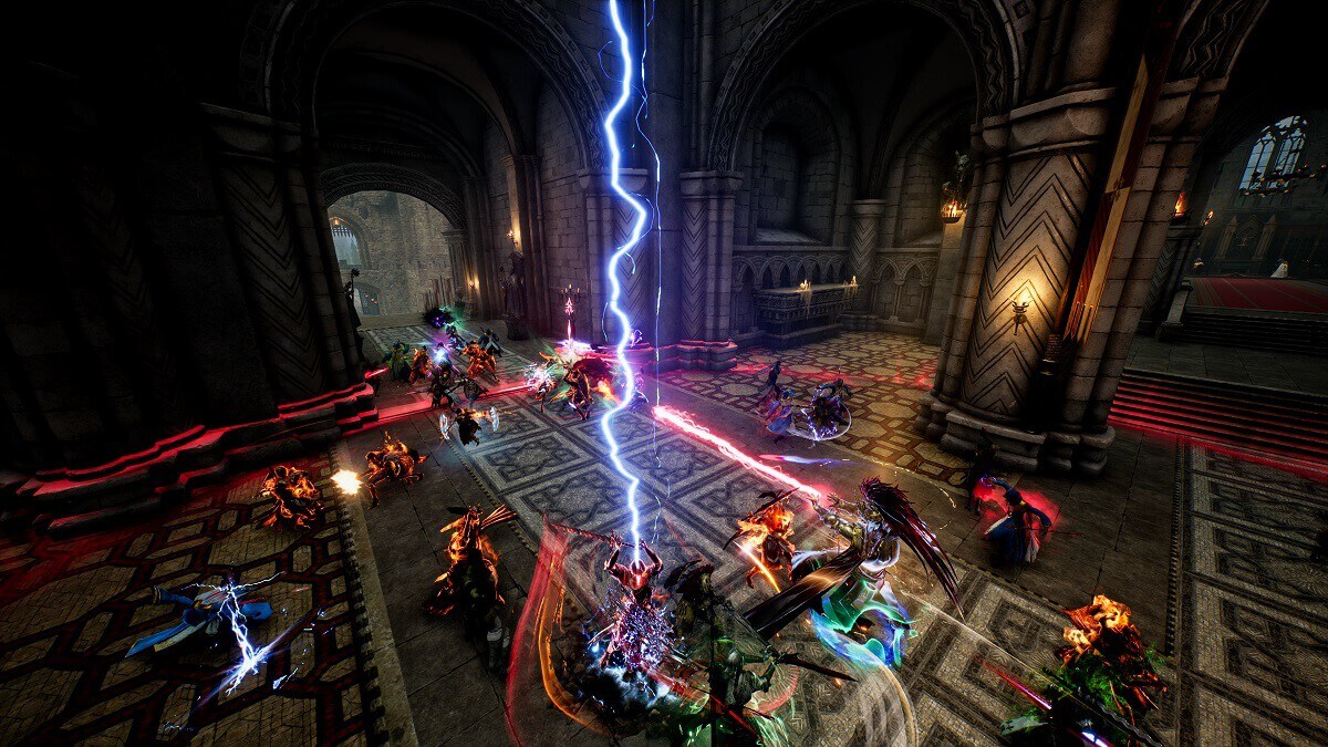 Throne & Liberty is the best-looking MMO around - Video Games on