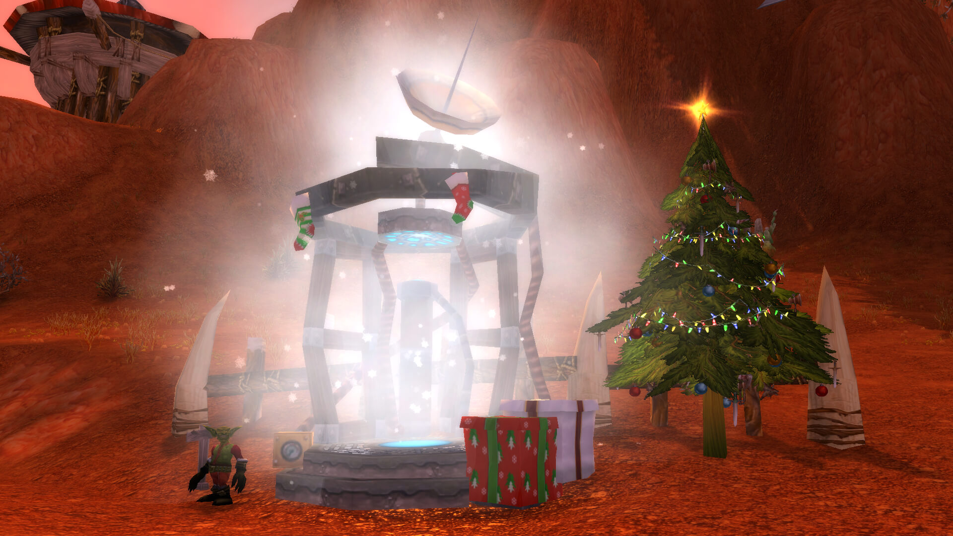 WoW Classic: Season of Discovery - Feast of Winter Veil Event Guide