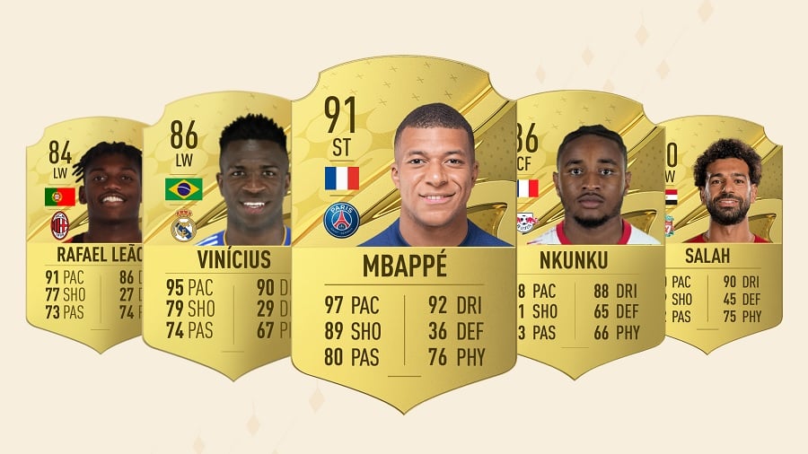 800 CARD FIFA 23 LANÇAMENTO