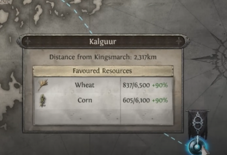 How to choose PoE Settlers of Kalguur League Shipment for Most Rewards