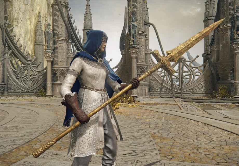Guardian’s Swordspear