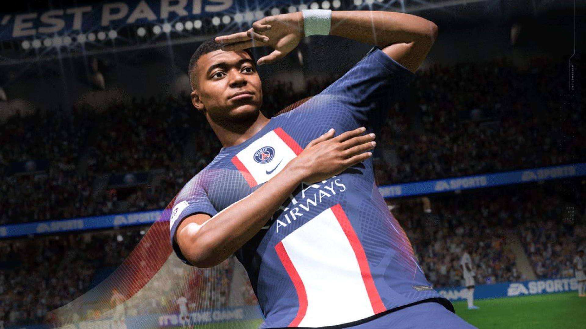 FIFA 23 Kylian Mbappé