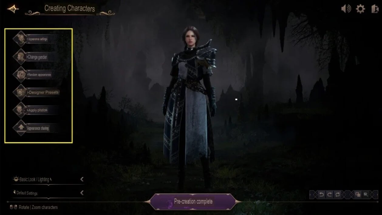 NCSoft Releases New Gameplay Footage for Upcoming MMORPG Throne & Liberty  