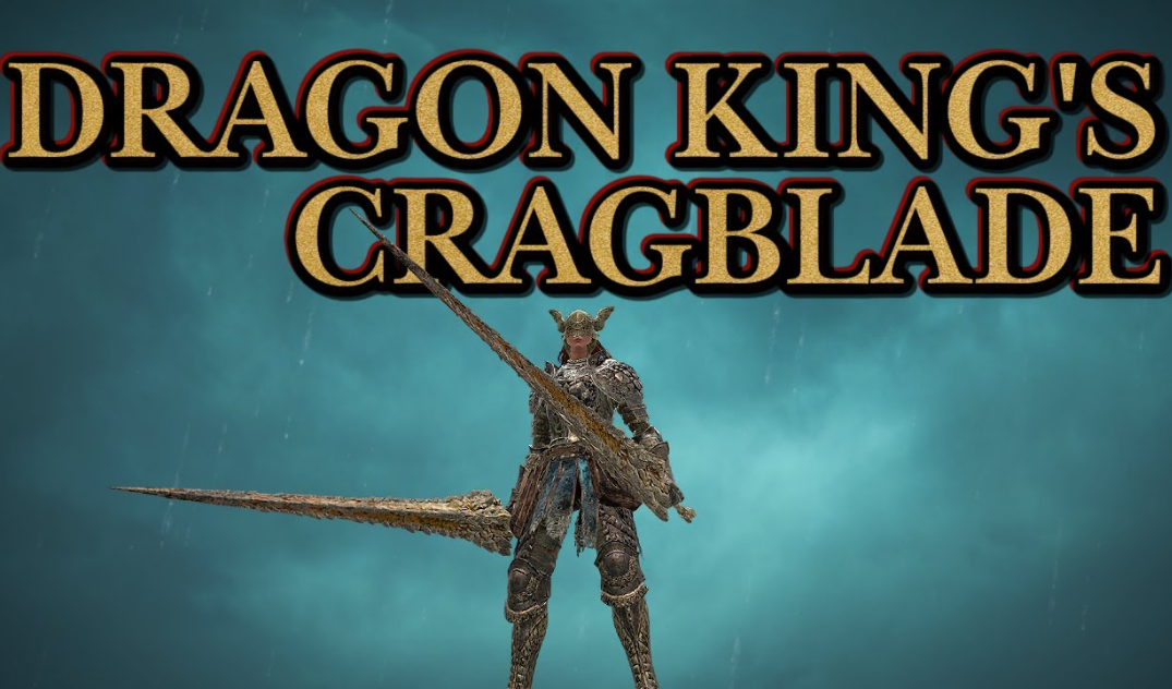 Dragon King Cragblade