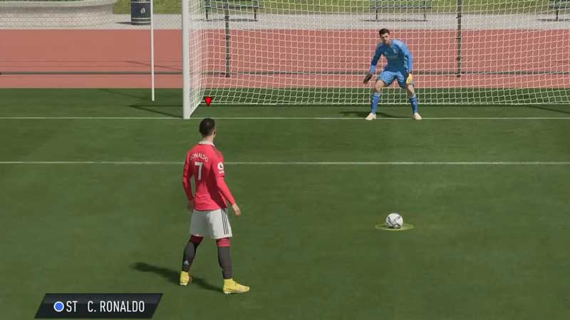 FIFA 23 Penalty Kicks Guide