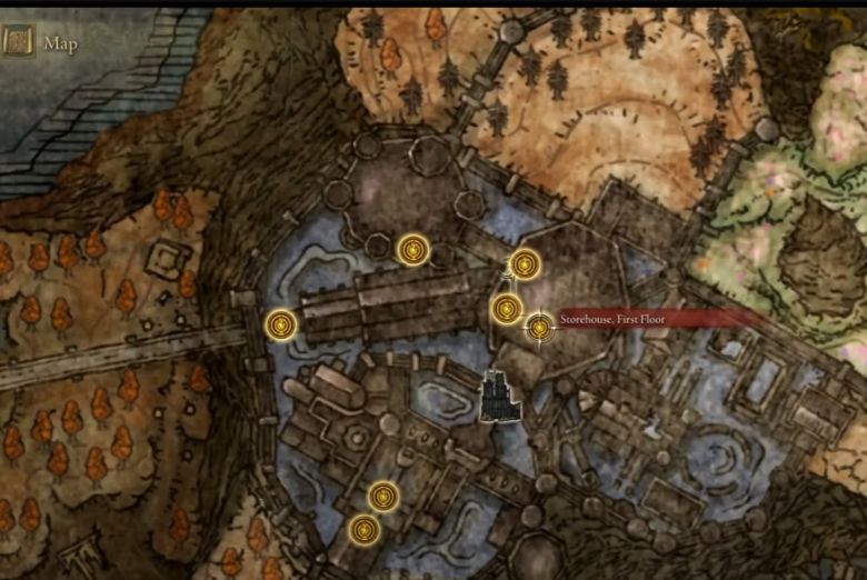 Elden Ring DLC Best Rune Farm Location for Sacred Sphere