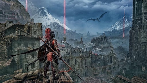 Lords of the Fallen Radiant Spells, Gameplay, Trailer and More - News