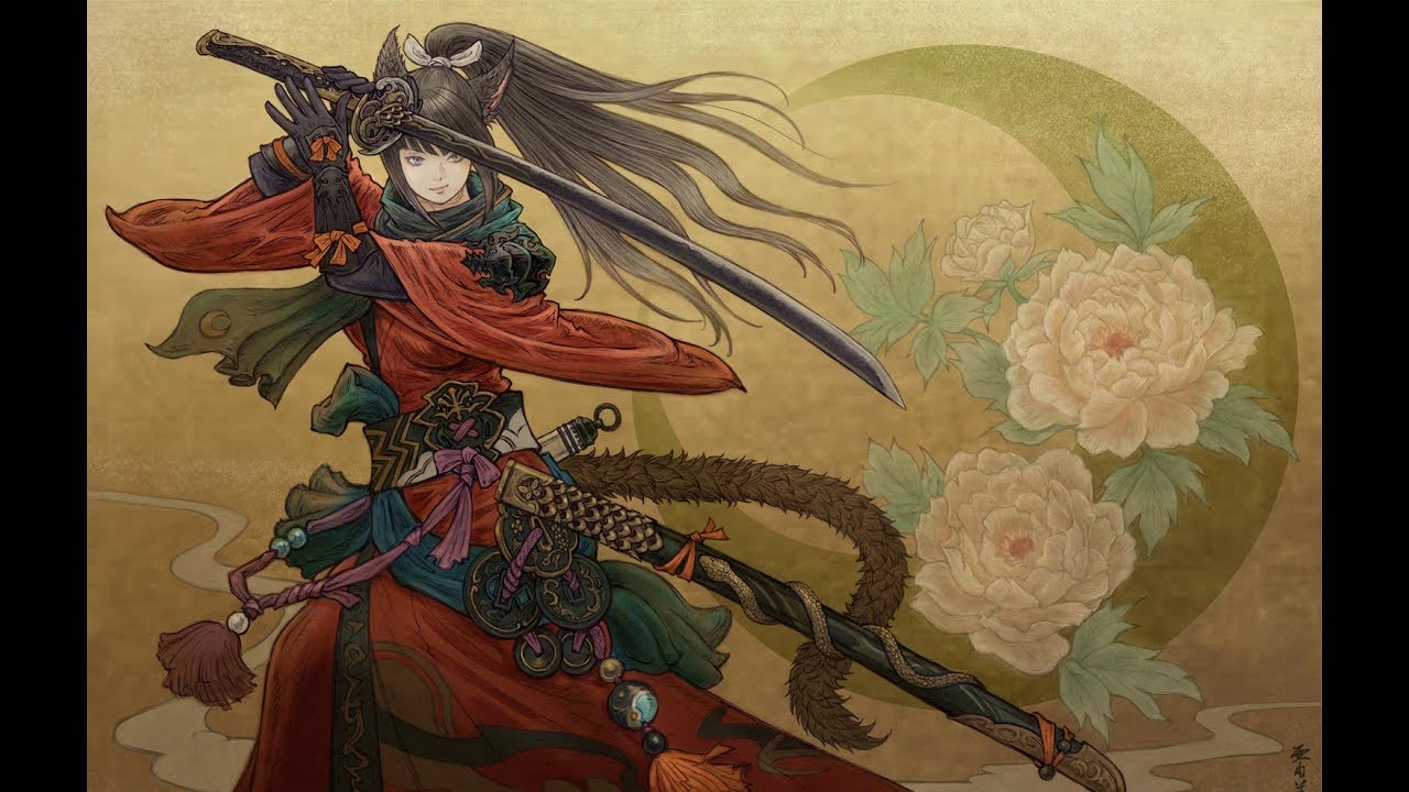 Final Fantasy Samurai Details