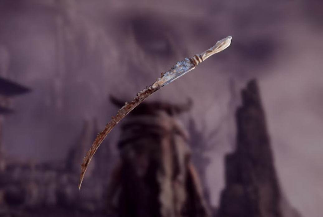 Elden Ring DLC Scavenger’s Curved Sword Build