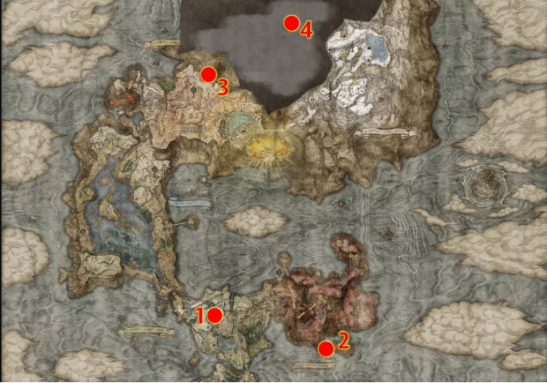 Elden Ring: The Best Rune Farming Locations To Help You Level Up