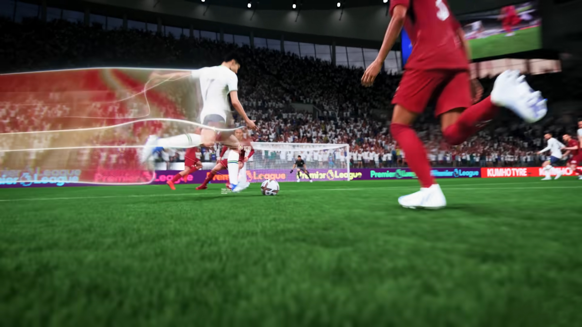 FIFA 23 Defending