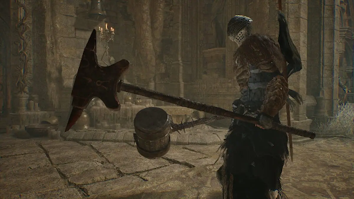 The Dark Souls 2 defenders are still logged on