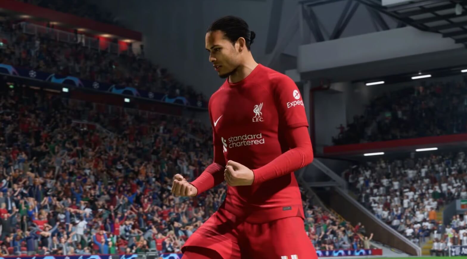EA Sports FC 24 Liverpool
