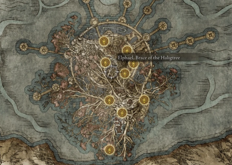 Extreme Late Game Farming Elden Ring