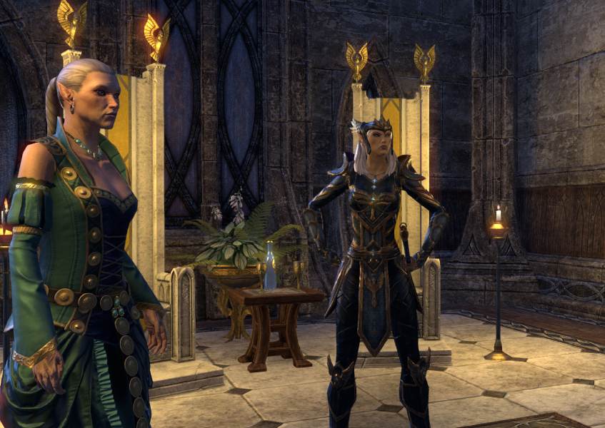 New Player Guide: Player vs Player Challenges - The Elder Scrolls Online