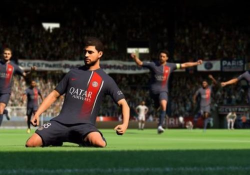 EA Sports FC 24 Best Formation and Starting 11 for PSG