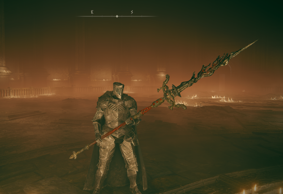 Best Spear of the Impaler Boss Weapon Build